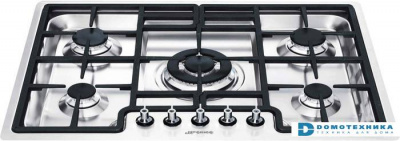 Газовая панель Smeg PGF75-4