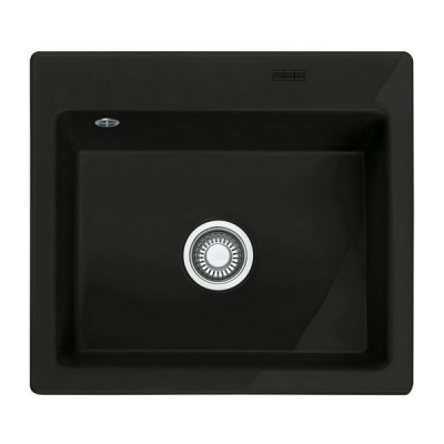 Мойка кухонная Franke Mythos MTK 610-58 (антрацит)