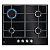 Газовая панель Electrolux GPE263YK