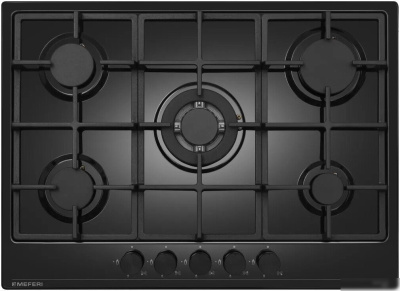 Варочная панель Meferi MGH705BK Power