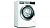Стиральная машина с фронтальной загрузкой  Bosch WAX32DH1OE