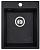 Мойка кухонная Laveo Chichi SBH_710T прямоугольная черный