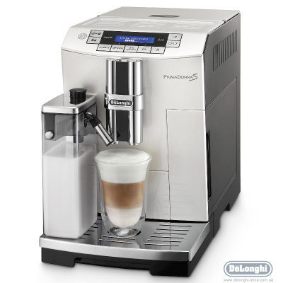Кофемашина DeLonghi ECAM 26.455 WB