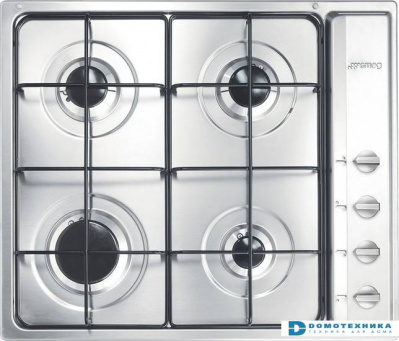 Газовая панель Smeg S64S
