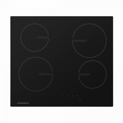 Электрическая панель Maunfeld MVCE59.4HL.SZ-BK