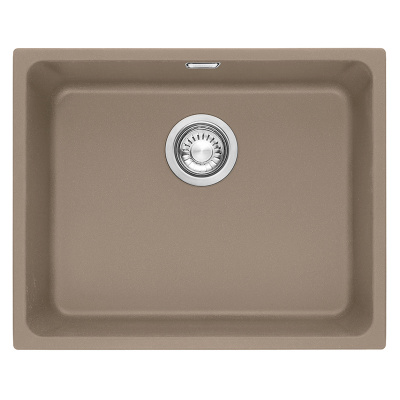 Мойка с сифоном гранит KBG 110-50 миндаль (мпс) Franke (125.0502.863)