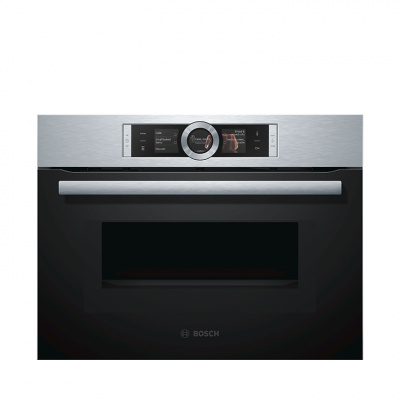 Электрический духовой шкаф Bosch CMG636BS1