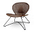 Стул барный HALMAR H21 серый