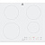 Варочная панель Electrolux LIR60430BW