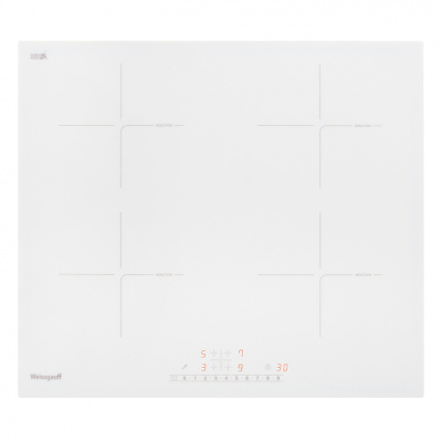 Индукционная панель Weissgauff HI 640 WSC