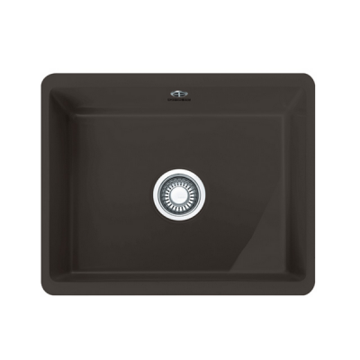 Мойка кухонная Franke Kubus KBK 110-50 (графит)