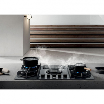 Газовая панель Elica NIKOLATESLA FLAME BL/A/88