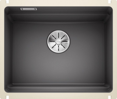 Мойка из кер. Blanco ETAGON 500-U базальт