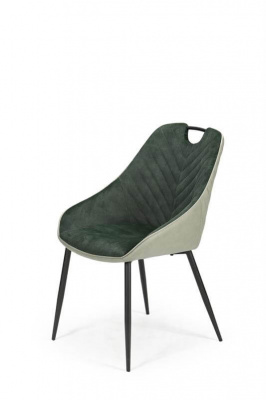 Стул HALMAR K423 серый New