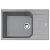 Мойка кухонная Franke UBG 611-78L (серый)