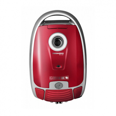 Пылесос с пылесборником Redmond RV-327 RD