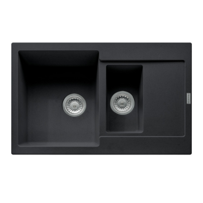 Мойка кухонная Franke Maris MRG 651-78 (оникс)