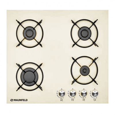 Газовая панель Maunfeld EGHG.64.13STS-EBG