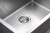 Кухонная мойка Blantek LS-5848ST Stone texture