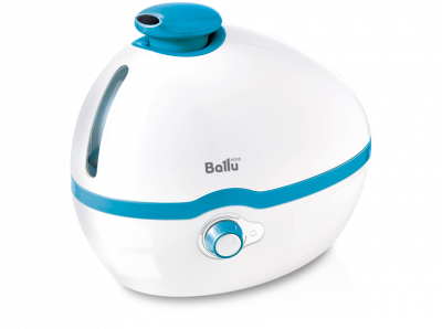 Ультразвуковой увлажнитель воздуха Ballu UHB-100 белый/голубой