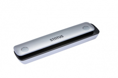 Вакуумный упаковщик Status MiniVAC white/gray