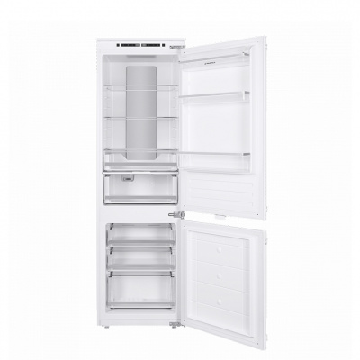 Холодильник MAUNFELD MBF177NFWH