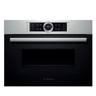 Компактный духовой шкаф Bosch CMG633BS1