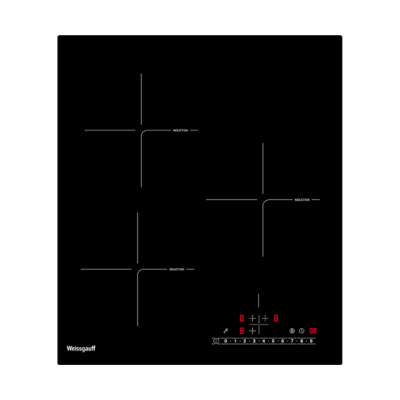 Индукционная панель Weissgauff HI430BSC