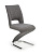 Стул HALMAR K455 серый New