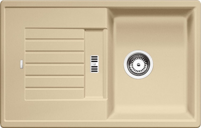 Мойка из силгр. Blanco ZIA 45 S шампань