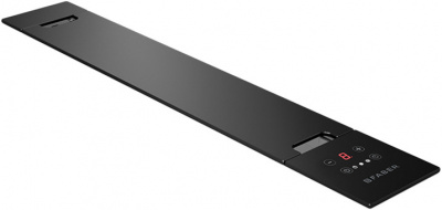 Вытяжка Faber HOO-B GLASS BK A52