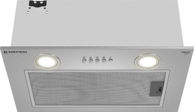 Кухонная вытяжка Meferi INBOX45IX Light
