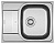 Мойка кухонная Franke PXN 614-60