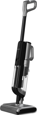 Вертикальный моющий пылесос Weissgauff V22 BLDC 250 Graphite DoubleSide AquaPro SelfDry