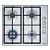 Газовая панель Bosch PBH6C5B90R