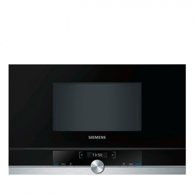 Встраиваемая микроволновка SIemens BF634RGS1