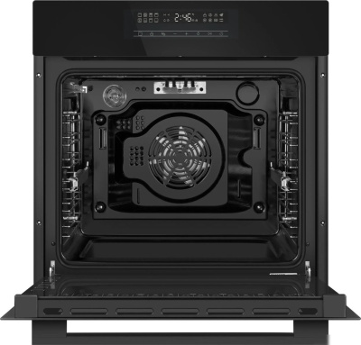 Электрический духовой шкаф Meferi MEO6016BK Comfort Plus