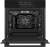 Электрический духовой шкаф Meferi MEO6016BK Comfort Plus Электрический духовой шкаф Meferi MEO6016BK Comfort Plus