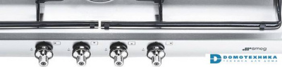 Газовая панель Smeg SER60S3