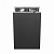 Встраиваемая посудомоечная машина Smeg STA4525IN