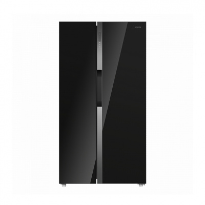 Холодильник MAUNFELD MFF177NFB