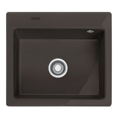 Мойка кухонная Franke Mythos MTK 610-58 (графит)