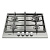 Варочная панель Whirlpool TGML661IX