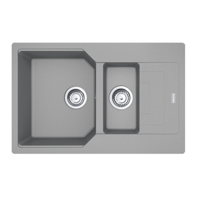 Мойка кухонная Franke UBG 651-78 (серый)