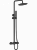 Душевая система Laveo Pretto PLP_70TD черный