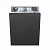 Встраиваемая посудомоечная машина Smeg STL62327L