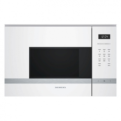 Микроволновая печь встраиваемая Siemens BF525LMW0