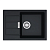 Мойка кухонная Franke Sirius SID 611-62/38 (оникс)