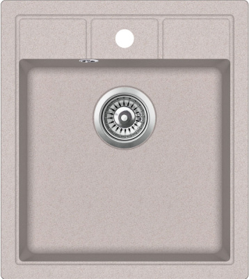 Мойка из тегр. Teka ESTELA 45 S-TQ песочный бежевый