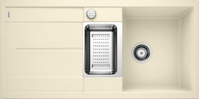 Мойка из силгр. Blanco METRA 6 S-F жасмин